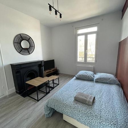 L'Amiral Apartment Le Havre Ngoại thất bức ảnh