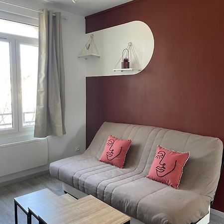 L'Amiral Apartment Le Havre Ngoại thất bức ảnh