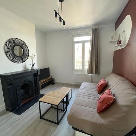 L'Amiral Apartment Le Havre Ngoại thất bức ảnh