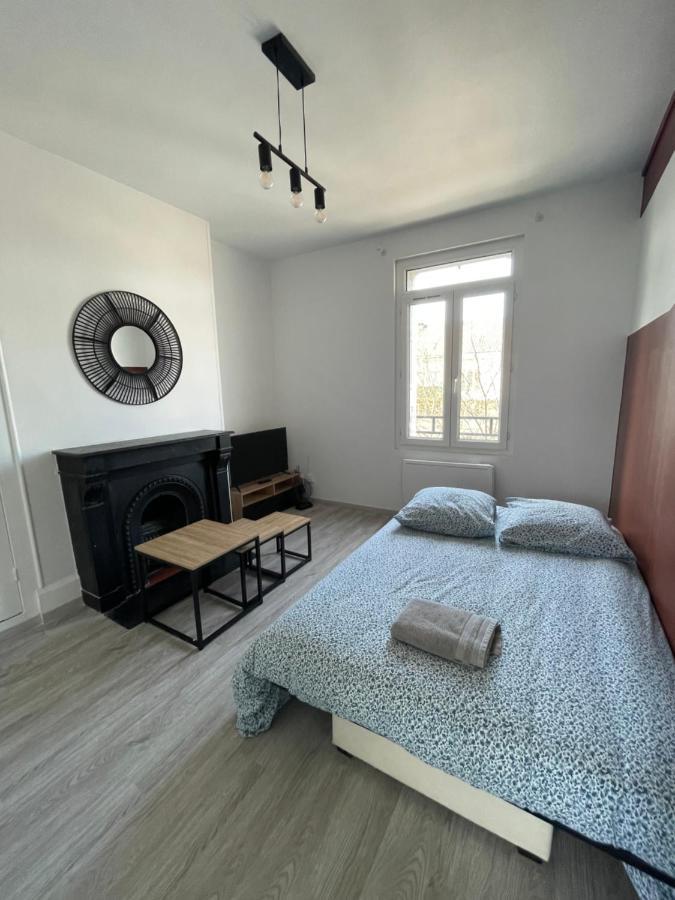 L'Amiral Apartment Le Havre Ngoại thất bức ảnh