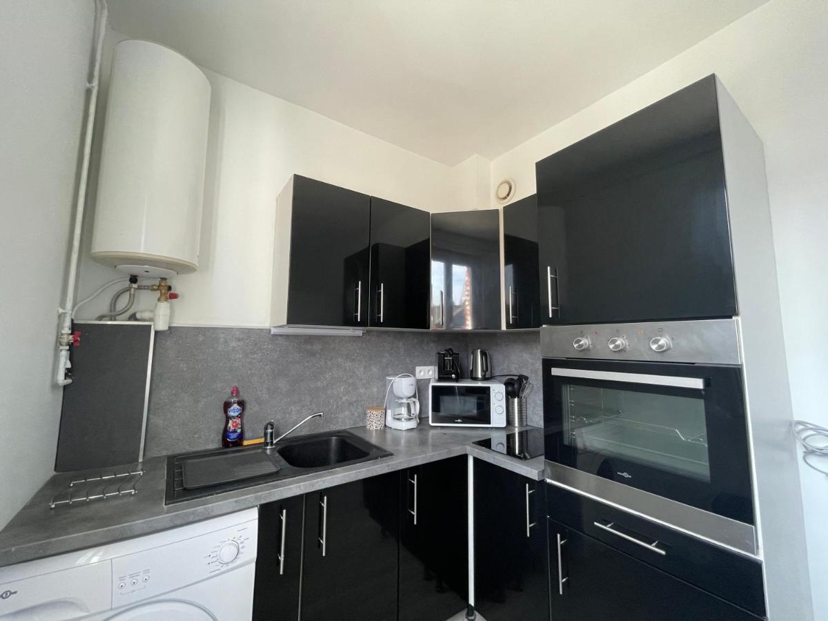 L'Amiral Apartment Le Havre Ngoại thất bức ảnh