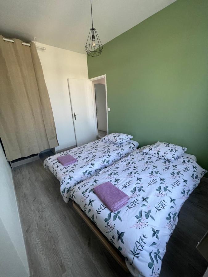 L'Amiral Apartment Le Havre Ngoại thất bức ảnh