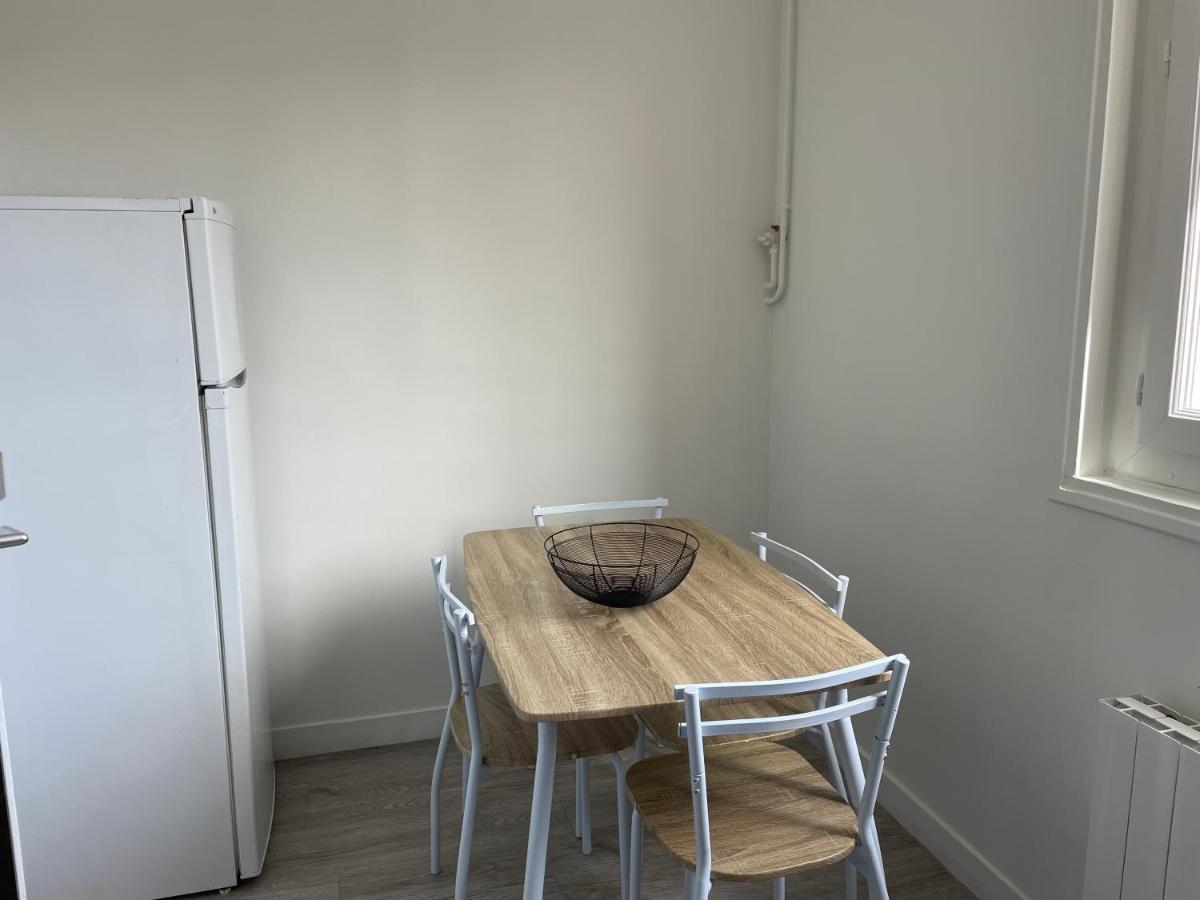 L'Amiral Apartment Le Havre Ngoại thất bức ảnh
