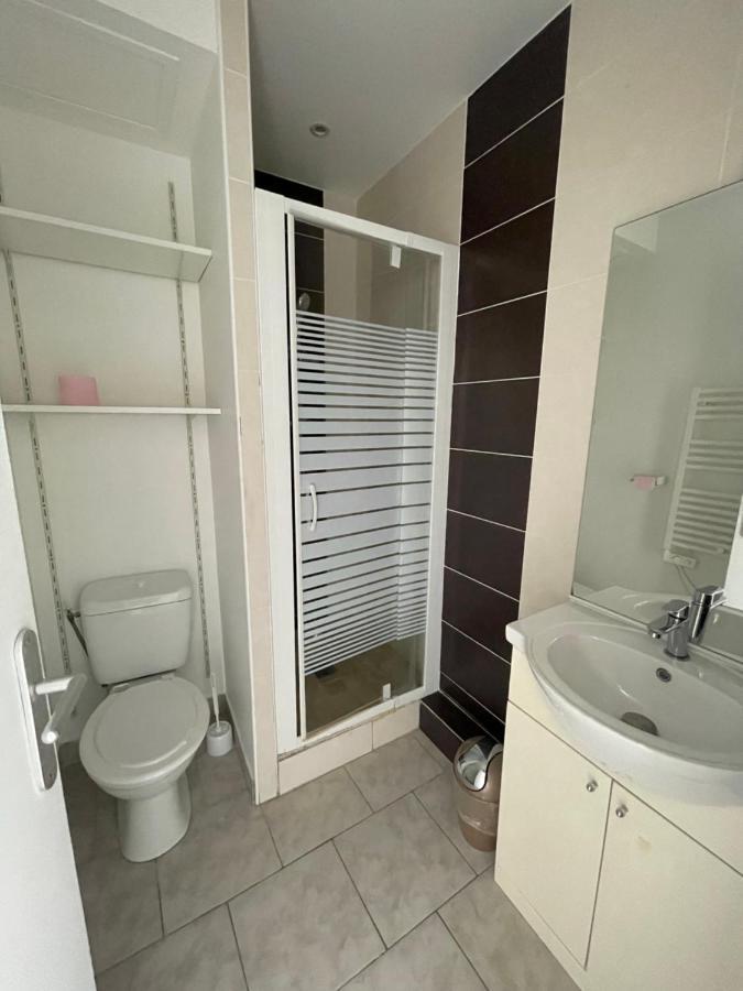L'Amiral Apartment Le Havre Ngoại thất bức ảnh
