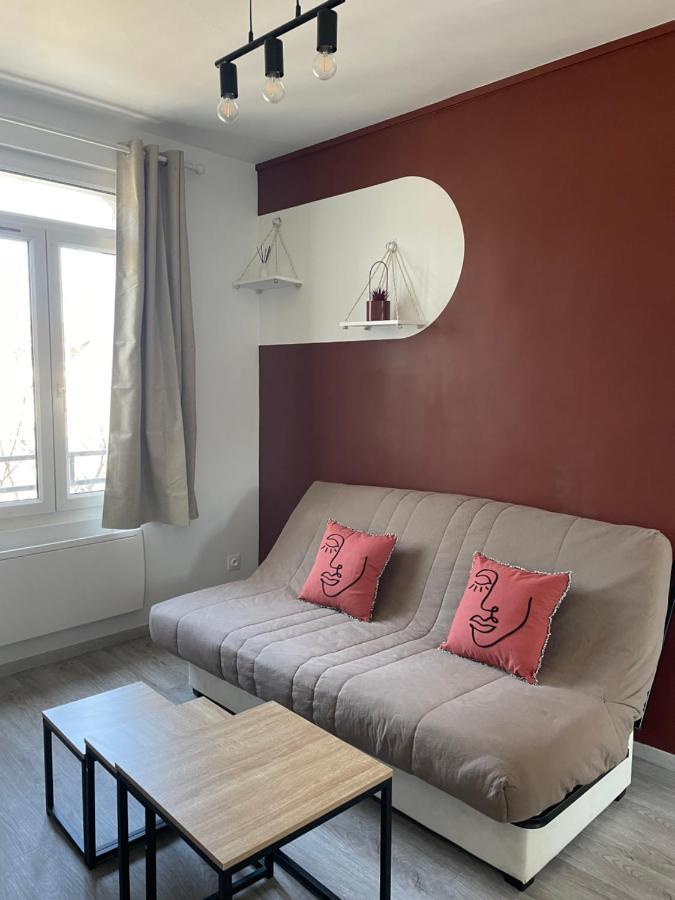 L'Amiral Apartment Le Havre Ngoại thất bức ảnh