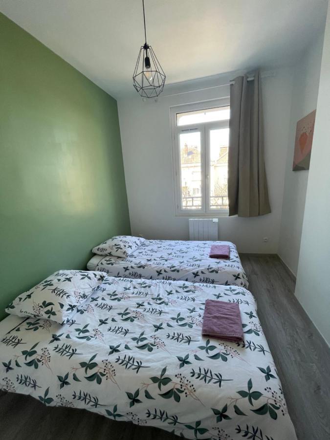 L'Amiral Apartment Le Havre Ngoại thất bức ảnh