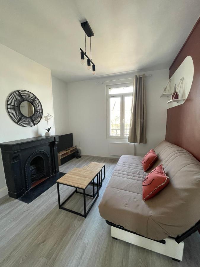 L'Amiral Apartment Le Havre Ngoại thất bức ảnh