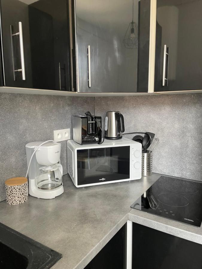 L'Amiral Apartment Le Havre Ngoại thất bức ảnh